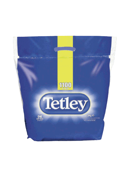 Tetley Tea Bags Pack 1100 –