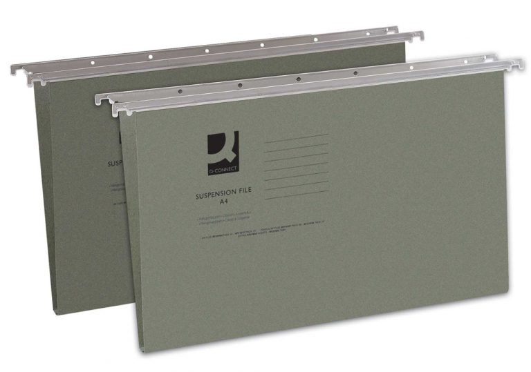 Suspension Files Foolscap - Pk50 - Forward Products