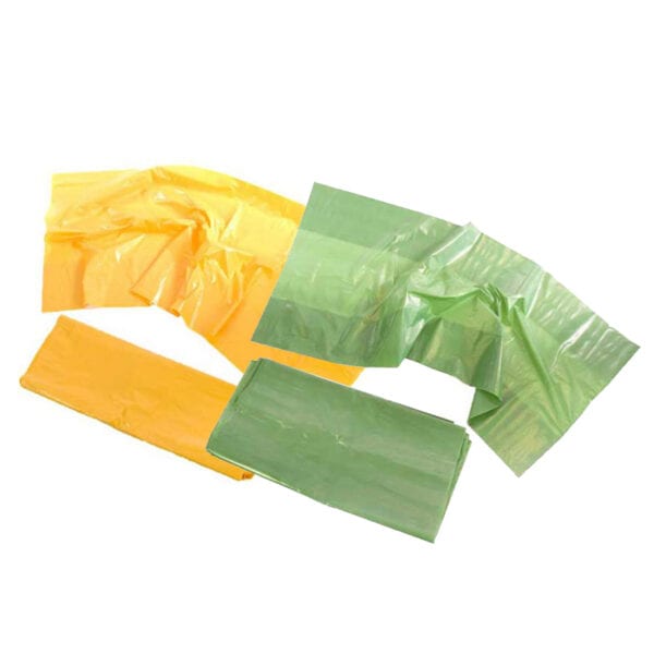 Medium Duty Coloured Sacks