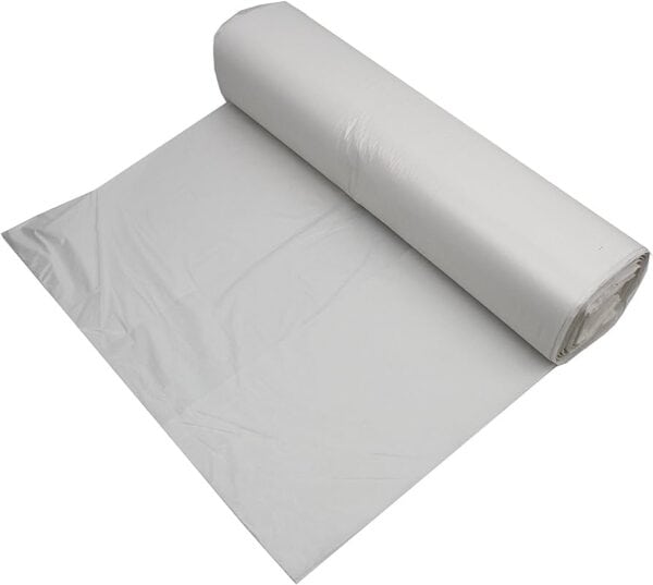 White Swing Bin Liners