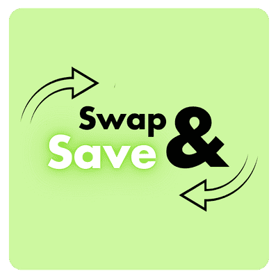 Swap & Save